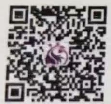 WeChat QR code for The Beauty Story Skincare (Chinese)